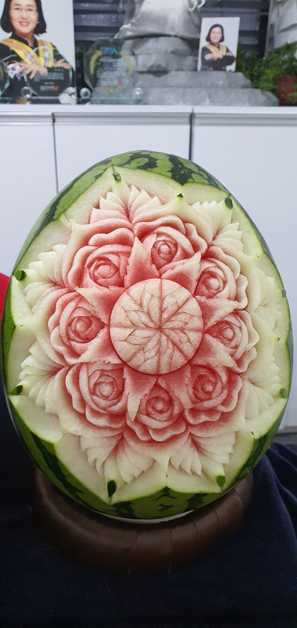 한국푸드카빙요리학원 이미지