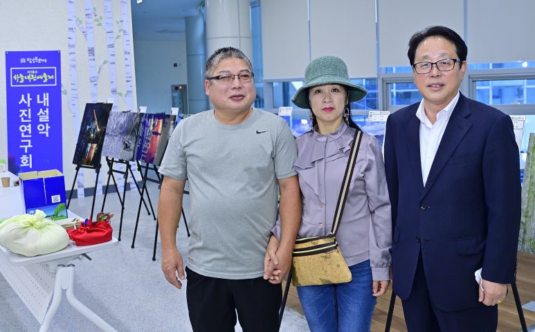한국수력원자력(주) 양양양수발전소 이미지