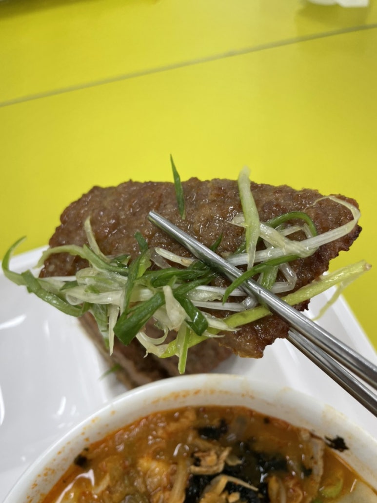 인천대학교 기숙사식당 이미지