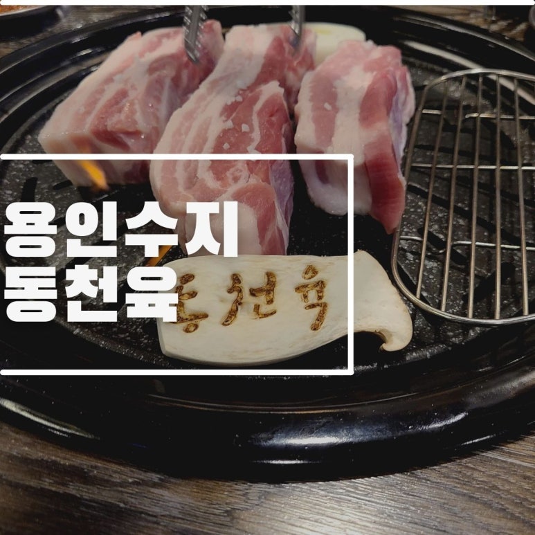 동천육 이미지