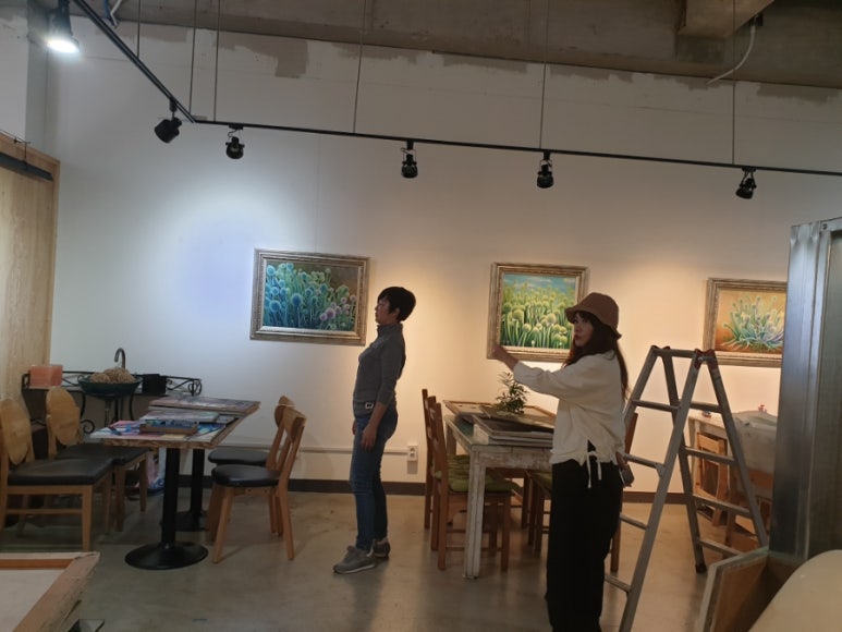 티움카페&갤러리 이미지