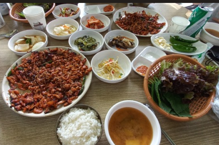청옥야영장 이미지