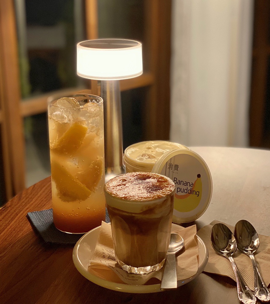 카페푸딩(Caffe Pudding) 이미지