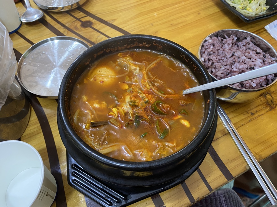 봉달국밥 이미지