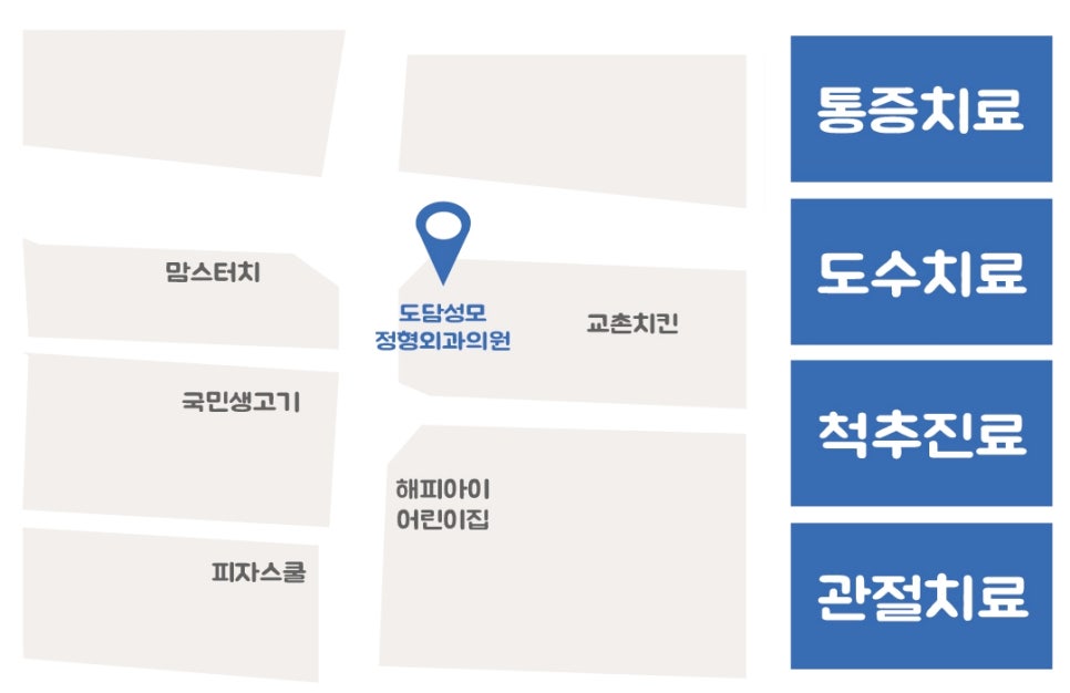 도담성모정형외과 이미지