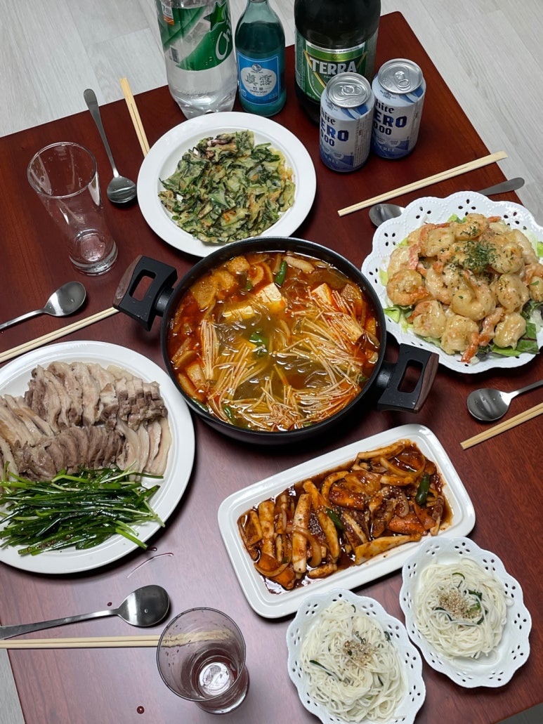 맘스떡볶이 이미지