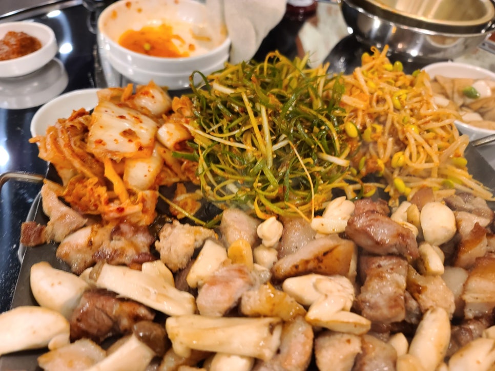 한판뒷고기 이미지