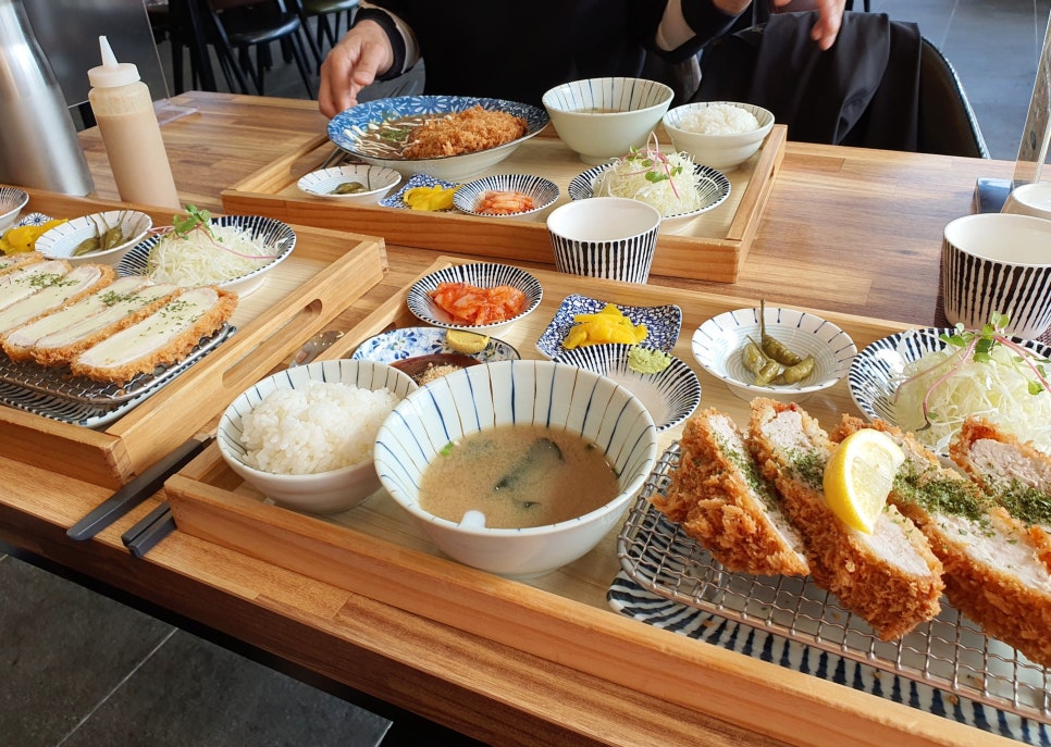 카도돈카츠 이미지