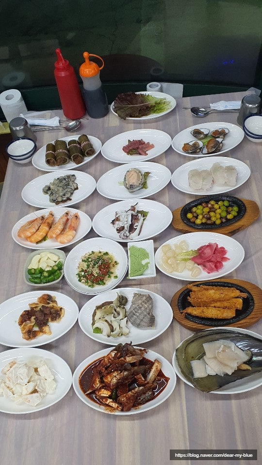 학성별장횟집 이미지