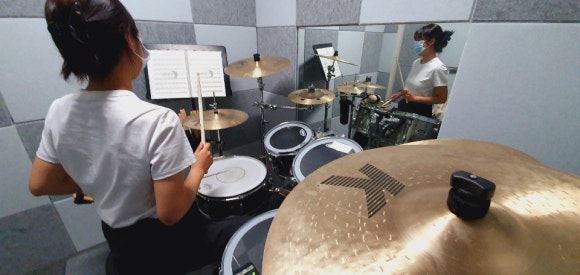 지노드럼스튜디오 이미지