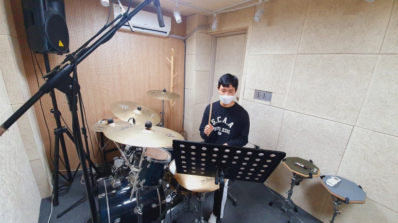 지노드럼스튜디오 이미지