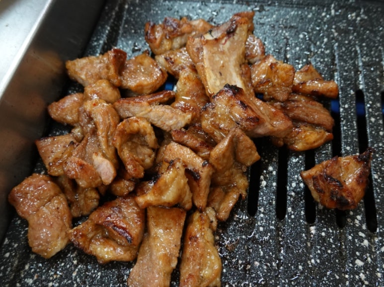 용마갈비 이미지