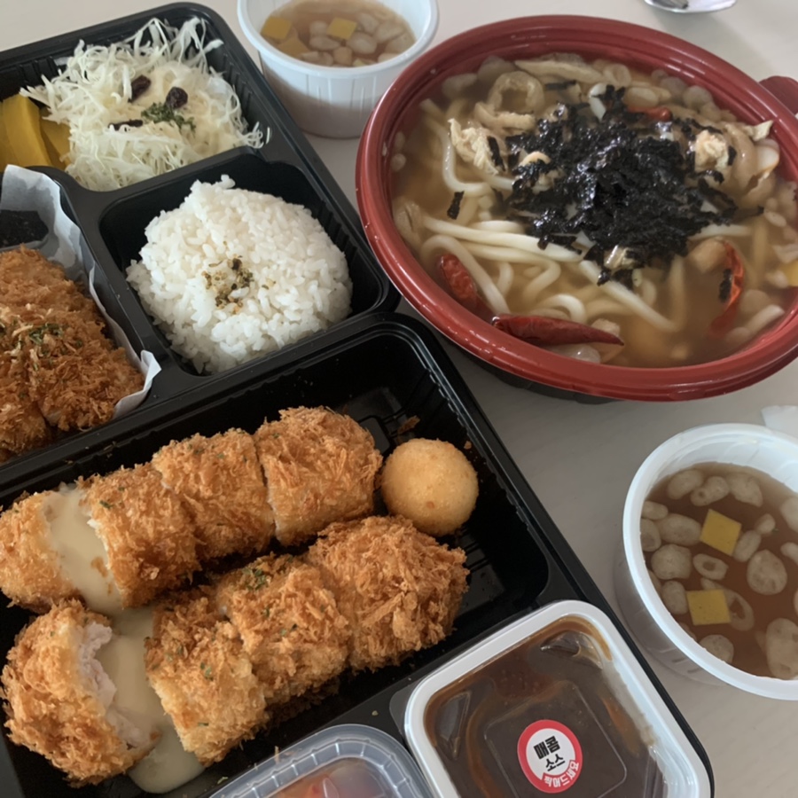 돈카츠마켙 용인역북점 이미지