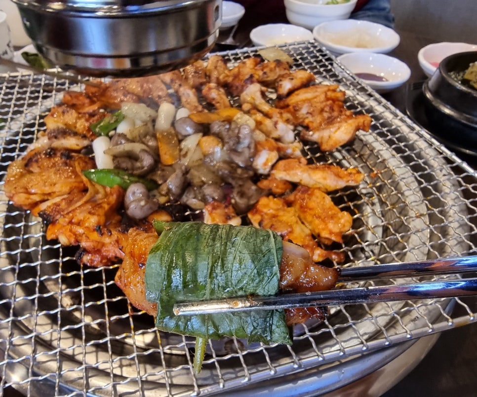 숯불에닭서귀포 이미지