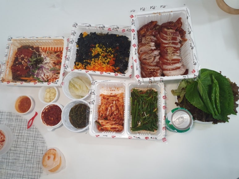 가장맛있는족발시흥 이미지