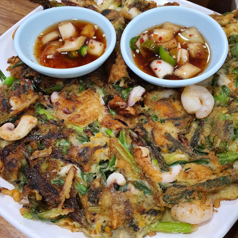 옛날칼국수 이미지