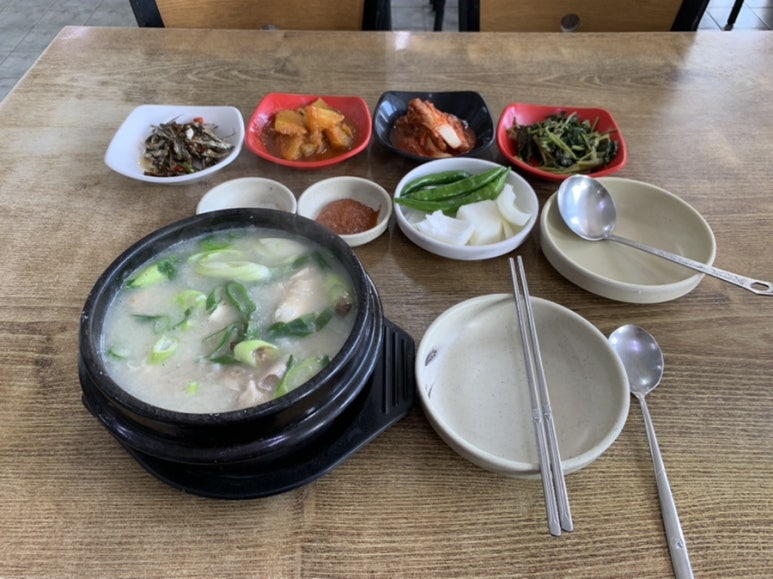 삼복가든 이미지