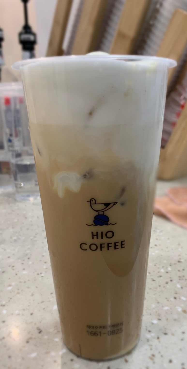 하이오커피문현역점 이미지
