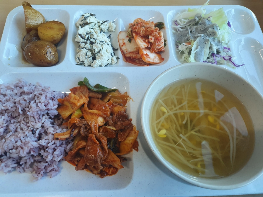 한진구내식당 이미지