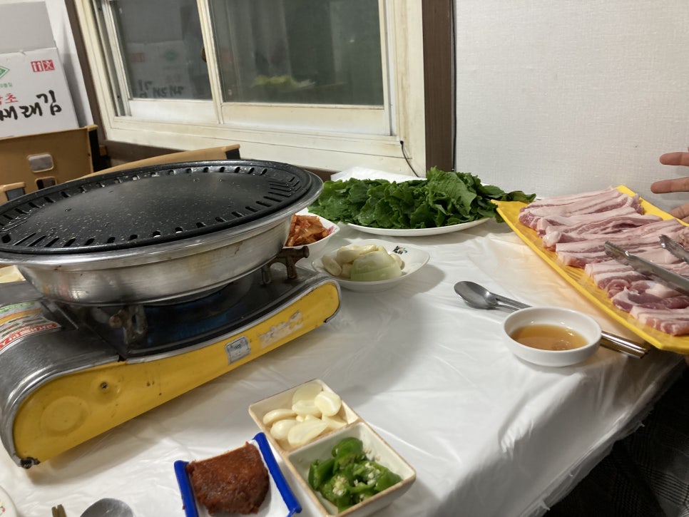 산이푸드 이미지