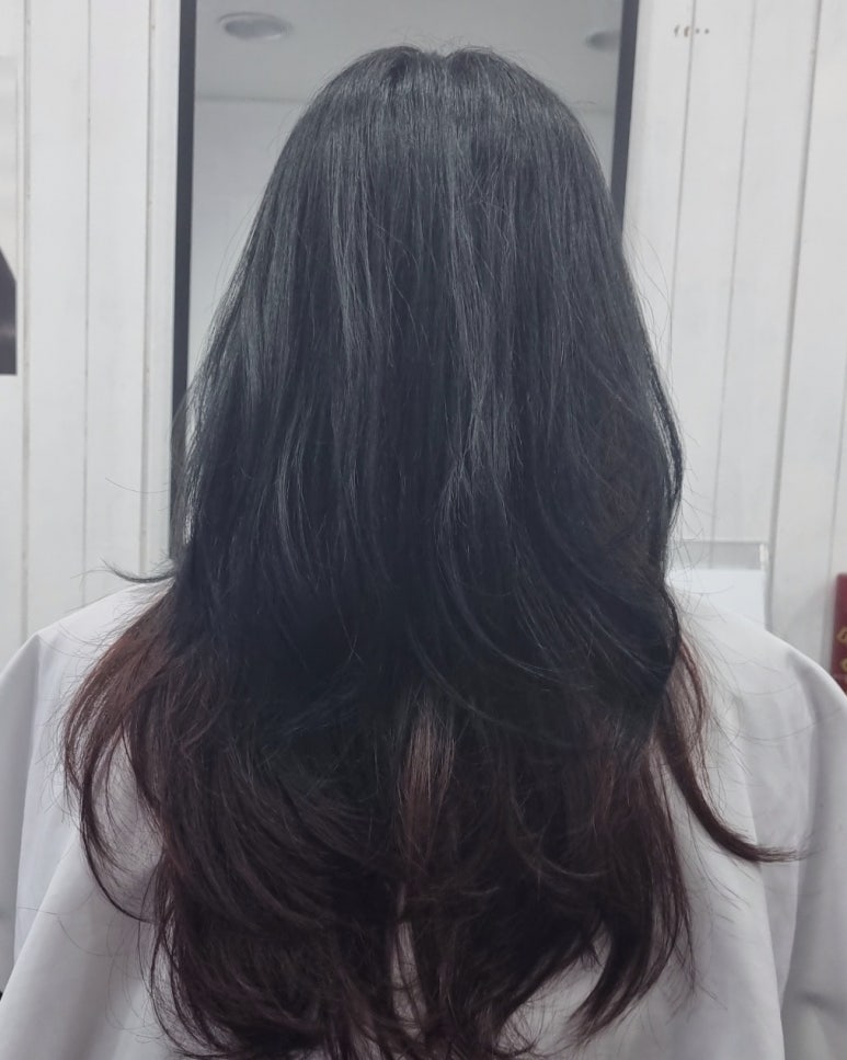 오헤어살롱 이미지