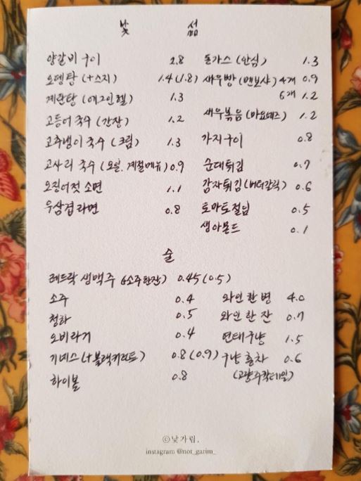 산방댁 이미지