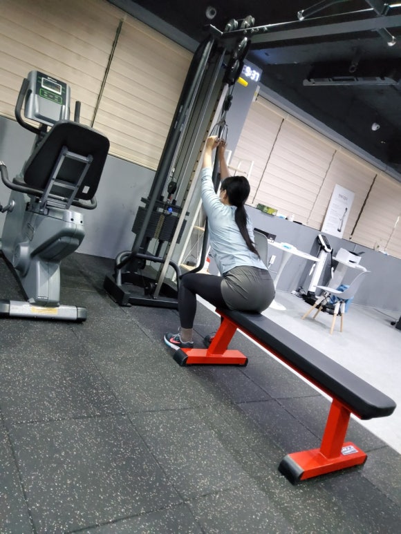 조아핏우만점 이미지
