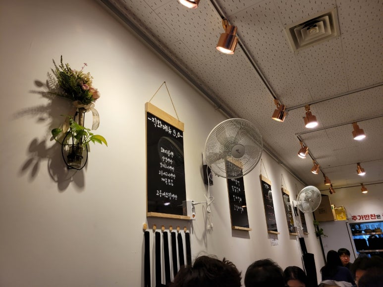 리얼숯불백&생선 이미지