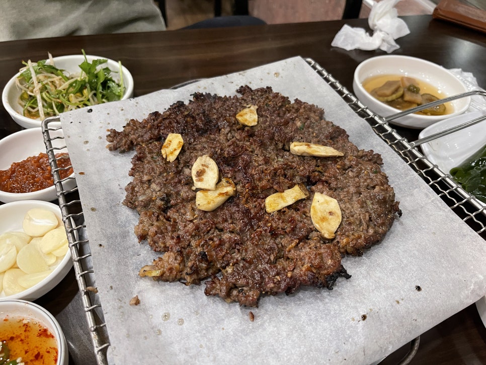울산언양불고기 이미지