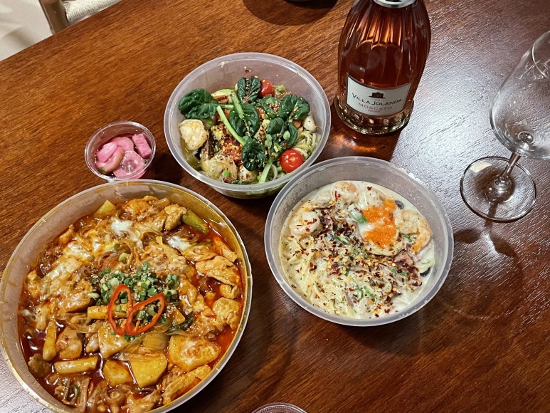 경주 오릉 한옥 이미지