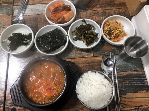 정가네찌개백반 이미지