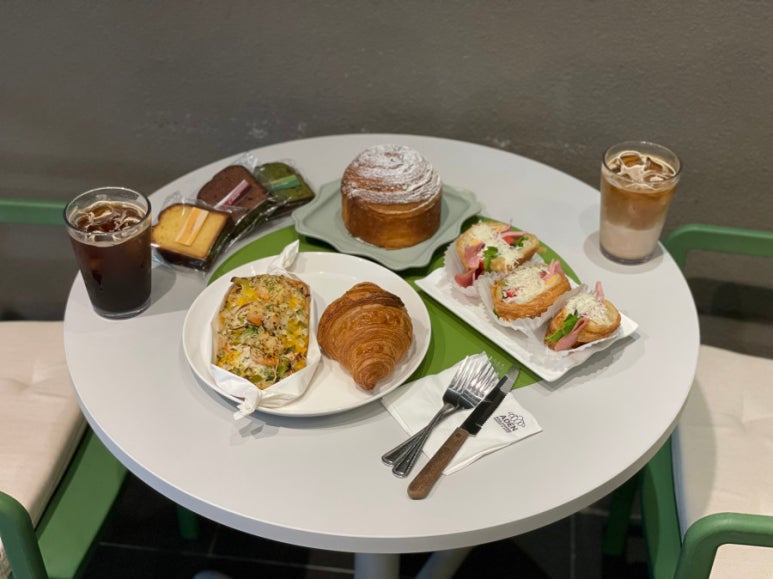 맛있는베이커리 이미지