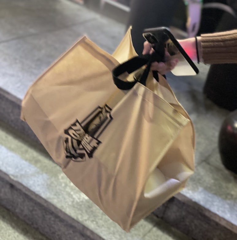 깡패족발군산 이미지