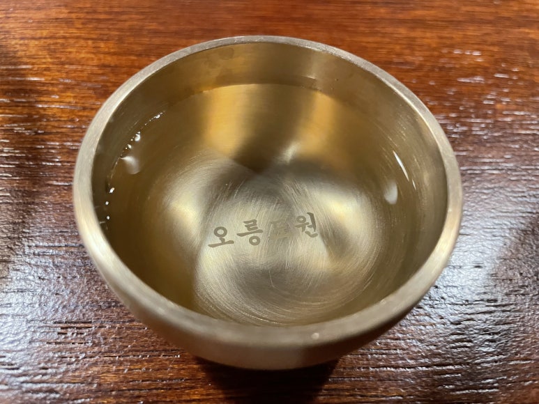 경주 오릉 한옥 이미지
