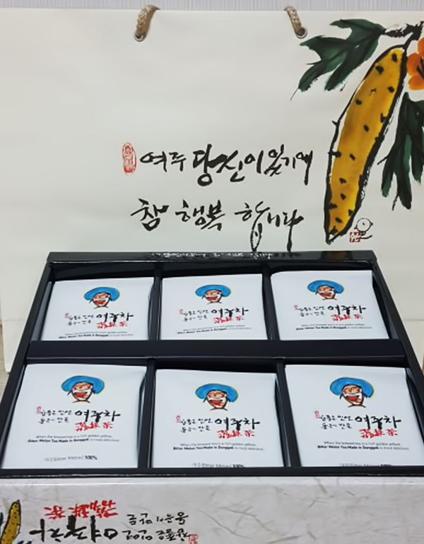 감성영농조합법인 이미지
