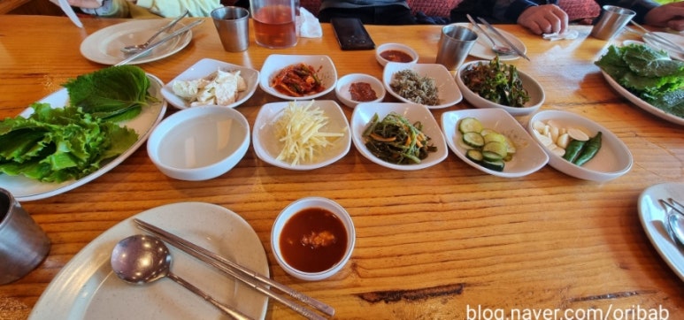 금수장장어구이 이미지