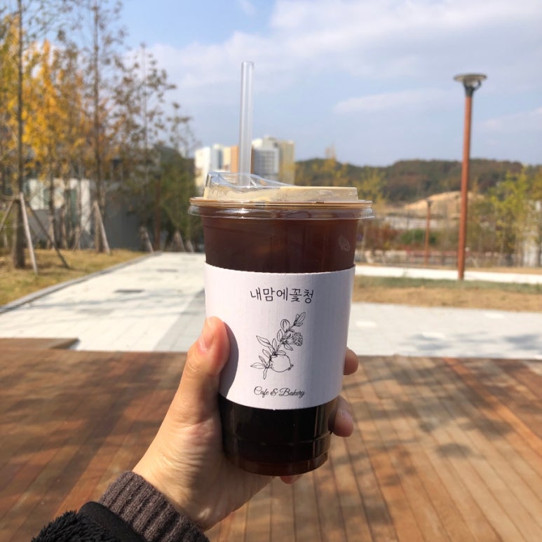 내맘에 꽃청 이미지
