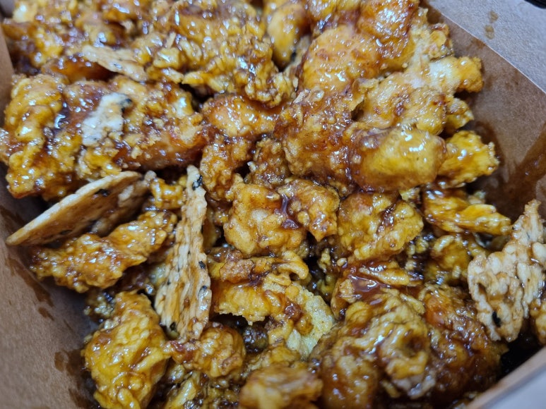 예전통닭.치킨.피자 이미지