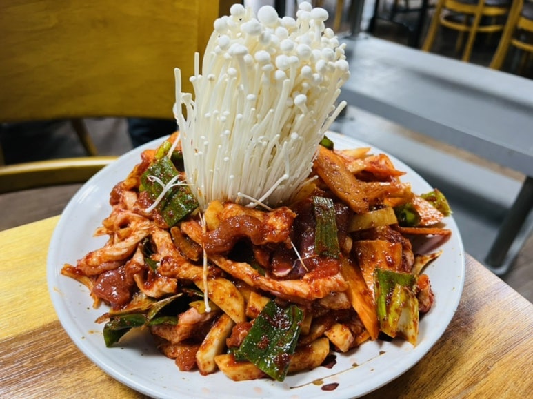 청와오리 이미지