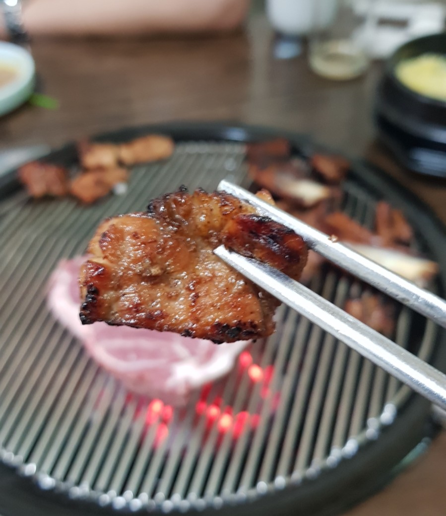 왕소금생고기 이미지