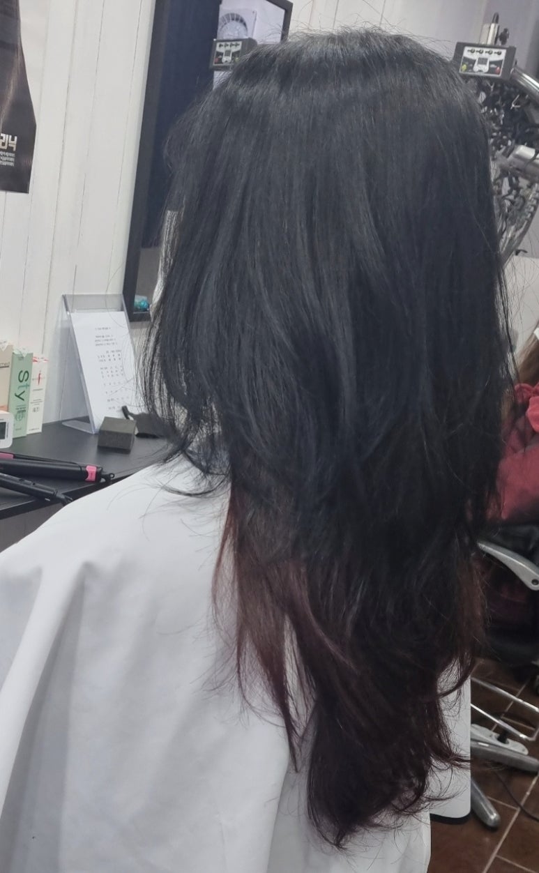 오헤어살롱 이미지