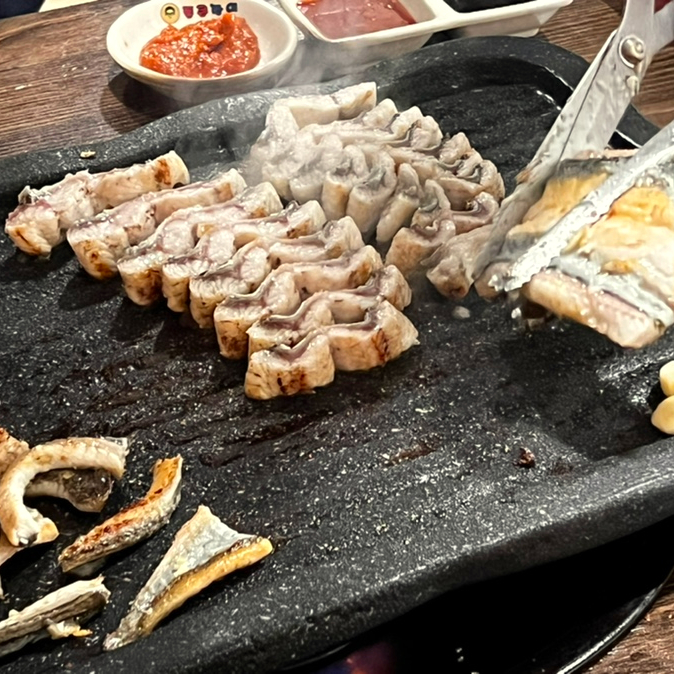 한림통큰장어 이미지