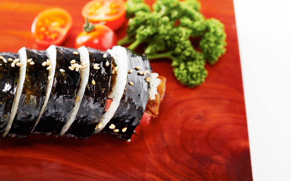 나드리김밥천국 이미지