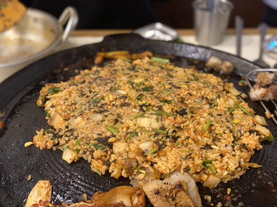 흑돼지김치말이 이미지