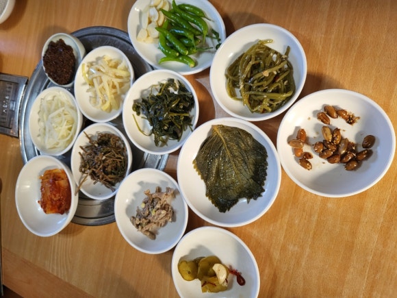 벗나무집 이미지