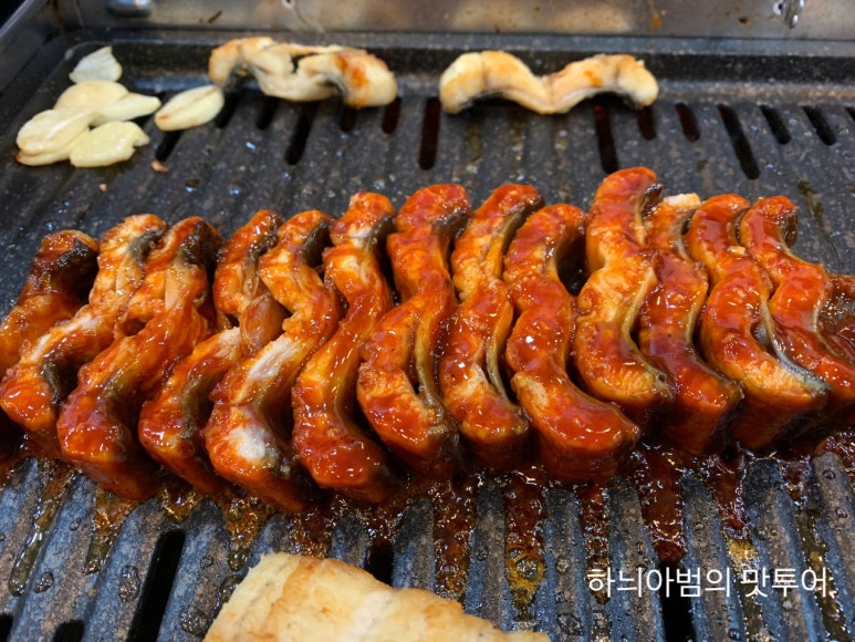민성민물장어 이미지