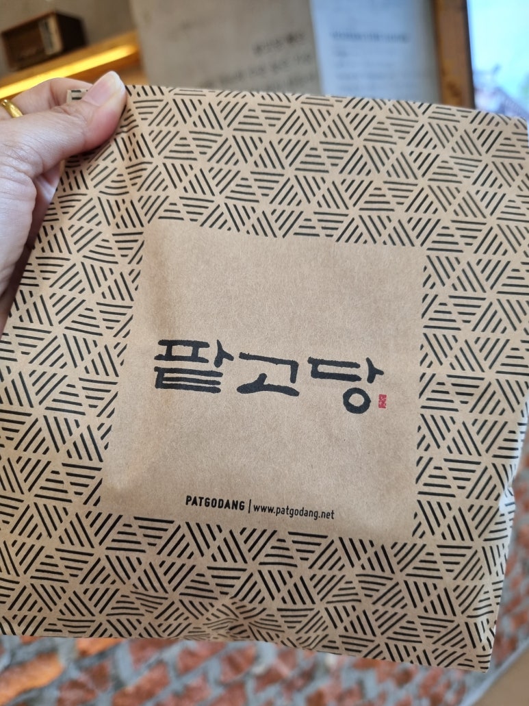 팥고당 이미지