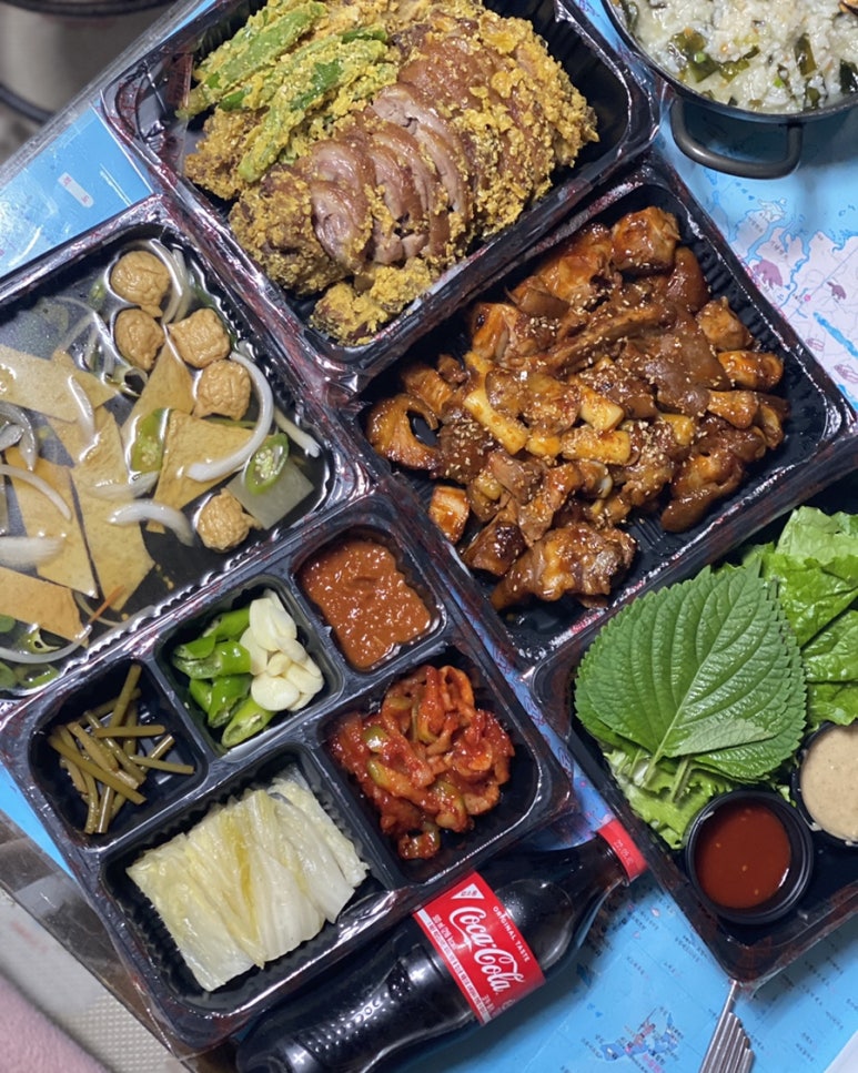 깡패족발군산 이미지