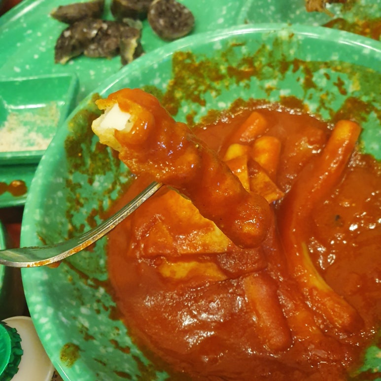 요요떡볶이 이미지