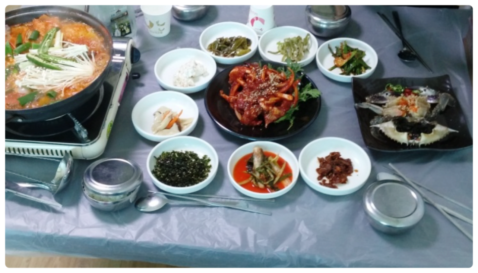 안흥하우스식당 이미지